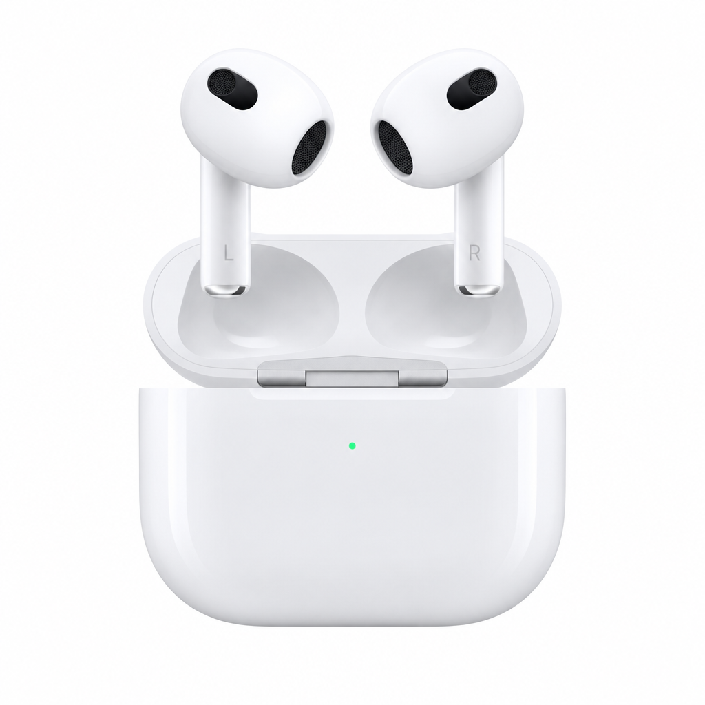 AirPods 3 - Fond blanc